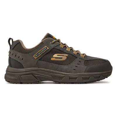 Trekingová obuv Skechers Oak Canyon - Rydell 237386 Hnědá