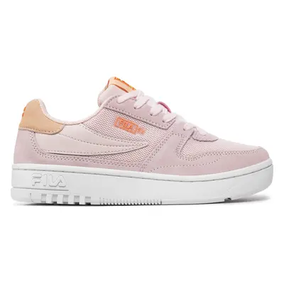 Sneakersy Fila Fxventuno S Wmn FFW0395 Růžová