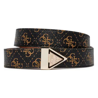 Dámský pásek Guess Noelle (BG) Belts BW9142 P4330 Hnědá