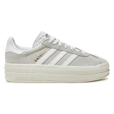 Sneakersy adidas Gazelle Bold HQ6893 Šedá