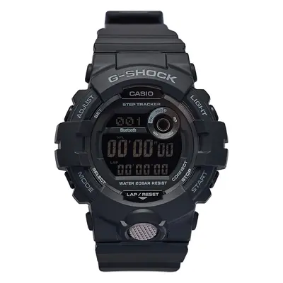 Hodinky G-Shock GBD-800-1BER Černá