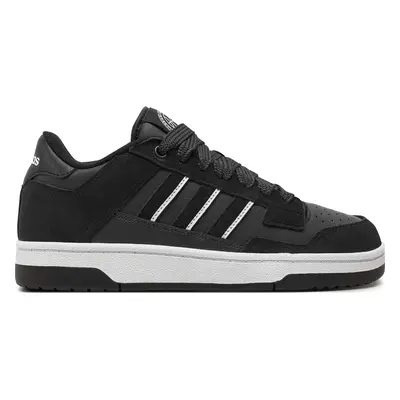 Sneakersy adidas Rapid Court Low JP5247 Černá