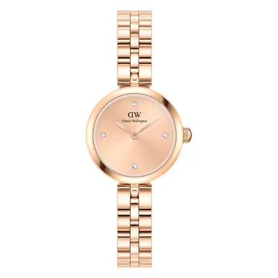 Hodinky Daniel Wellington Elan Lumine Unitone DW00100720 Růžová