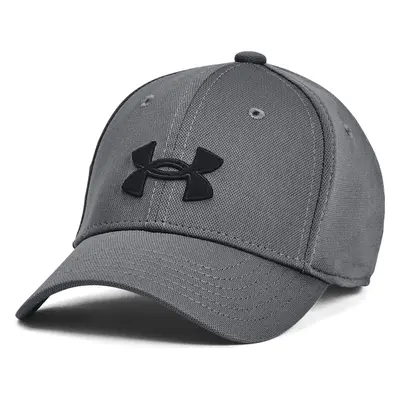 Kšiltovka Under Armour Boy's UA Blitzing 1376708-012 Šedá