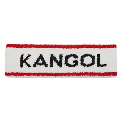 Textilní čelenka Kangol Bermuda Stripe Headband K3302ST Bílá