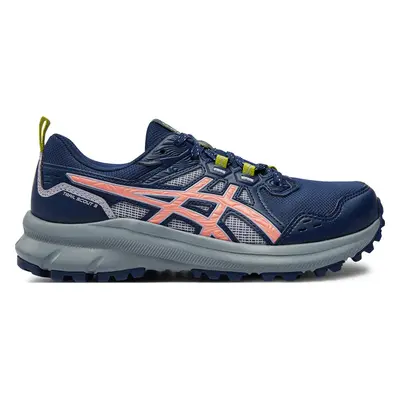 Běžecké boty Asics Trail Scout 3 1012B516 Tmavomodrá