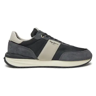 Sneakersy Pepe Jeans PMS60020 Černá