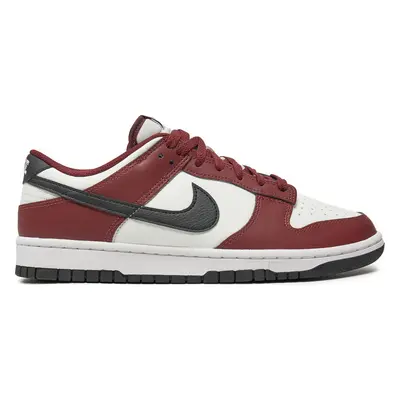 Sneakersy Nike Dunk Low FZ4616 600 Bordó