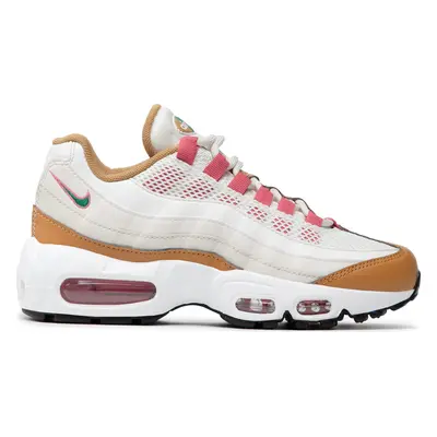 Sneakersy Nike Air Max 95 DH1632 100 Béžová