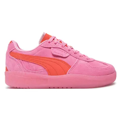 Sneakersy Puma Palermo Moda Xtra Wns 398534 01 Růžová