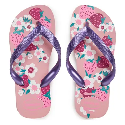 Žabky Havaianas 40000525217 Růžová