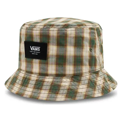 Klobouk Vans Vans Patch Bucket VN0A7S96BDX1 Zelená