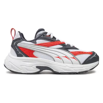 Sneakersy Puma Morphic Techie Jr 396621 06 Bílá