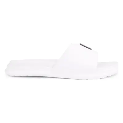 Nazouváky Tommy Hilfiger Dual Density Th Pool Slide FM0FM05016 Bílá