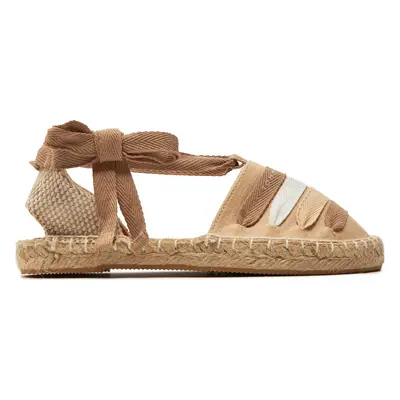 Espadrilky Tommy Hilfiger T3A7-33280-0890500 M Béžová