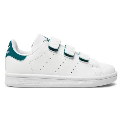 Sneakersy adidas Stan Smith Cf C IE9134 Bílá