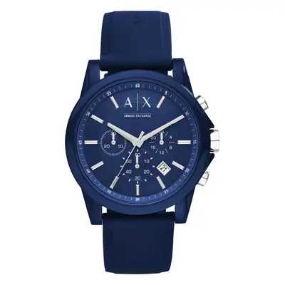 Hodinky Armani Exchange AX1327 Tmavomodrá