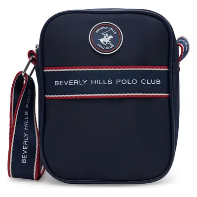 Brašna Beverly Hills Polo Club BHPC-M-011-CCC-05 Tmavomodrá