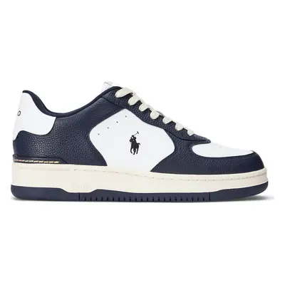 Sneakersy Polo Ralph Lauren Masters Crt 809945252001 Tmavomodrá