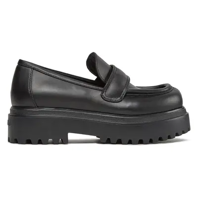 Loafersy Le Silla Ranger 6477T020M1PPCHI001 Černá