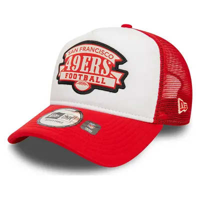 Kšiltovka New Era NFL Trucker Saf49E 60565407 Červená