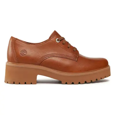 Oxfordy Timberland Carnaby Cool Oxford TB0A5WTMF131 Hnědá