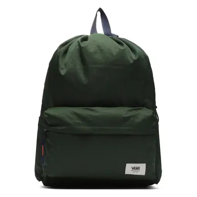 Batoh Vans Old Skool Cinch Backpack VN00082GBD61 Zelená