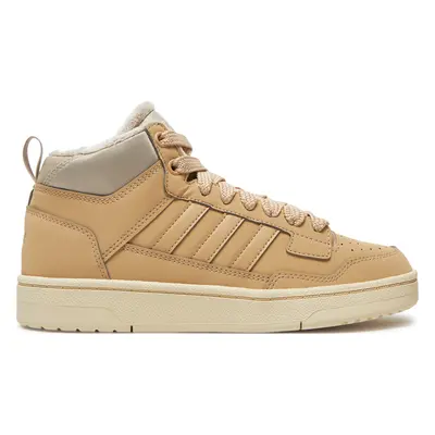 Sneakersy adidas Rapid Court Mid Winterized JR2803 Béžová