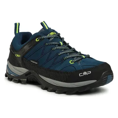 Trekingová obuv CMP Rigel Low Trekking Shoes Wp 3Q13247 Tmavomodrá