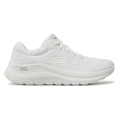 Sneakersy Skechers 150051/WHT Bílá