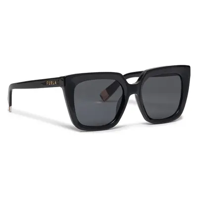 Sluneční brýle Furla Sunglasses Sfu776 WD00097-A.0116-O6000-4401 Černá