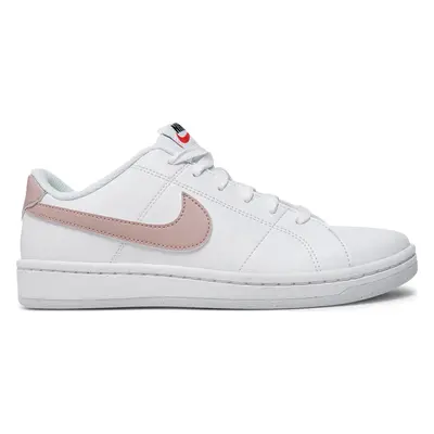 Sneakersy Nike Court Royale 2 Nn DH3159 101 Bílá