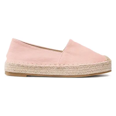 Espadrilky Jenny Fairy WSS990-106 Růžová