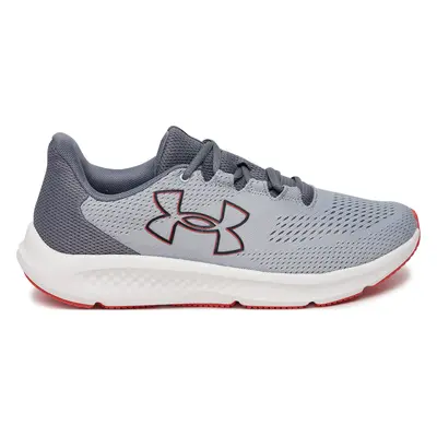 Běžecké boty Under Armour Ua Charged Pursuit 3 Bl 3026518-109 Šedá