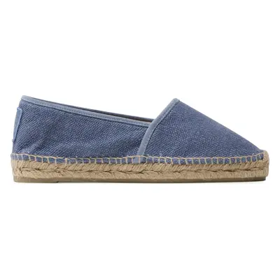 Espadrilky Castañer Kenda V/012 023009-313 Modrá