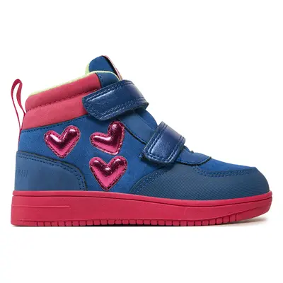 Sneakersy Agatha Ruiz de la Prada 241915-A D Modrá