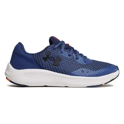 Běžecké boty Under Armour UA BGS Charged Pursuit 3 3024987-403 Tmavomodrá