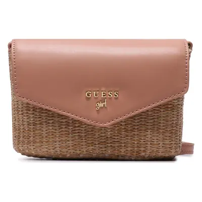 Kabelka Guess Mini Shoulder Tote B J3GZ18 WFHH0 Růžová