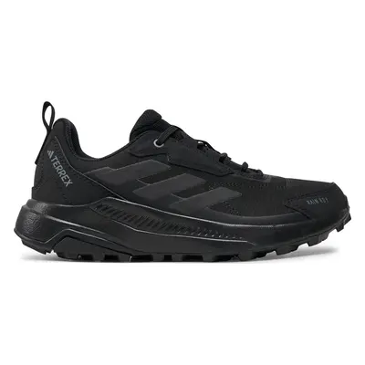 Trekingová obuv adidas Terrex Anylander Rain.Rdy ID3469 Černá