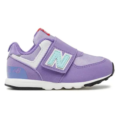 Sneakersy New Balance NW574HGK Fialová