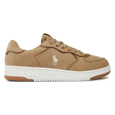 Sneakersy Polo Ralph Lauren RL01241270 Béžová