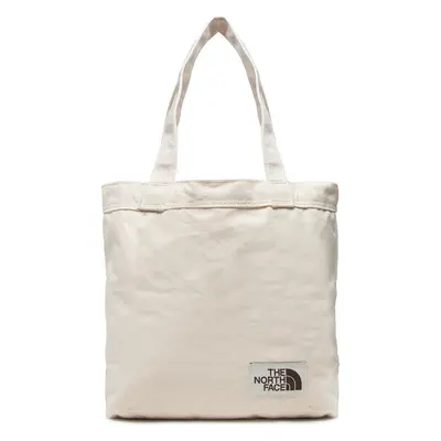 Kabelka The North Face Cotton Tote NF0A3VWQR17 Béžová