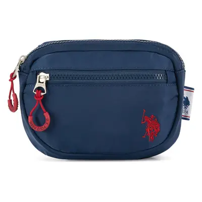 Ledvinka U.S. Polo Assn. BIUXT5677MIA Tmavomodrá