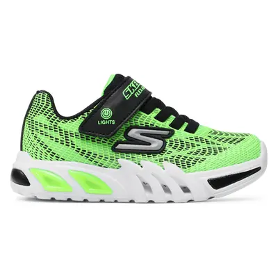 Sneakersy Skechers Vorlo 400137L/LMBK Zelená