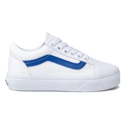 Tenisky Vans Old Skool VN000W9T9AG1 Bílá