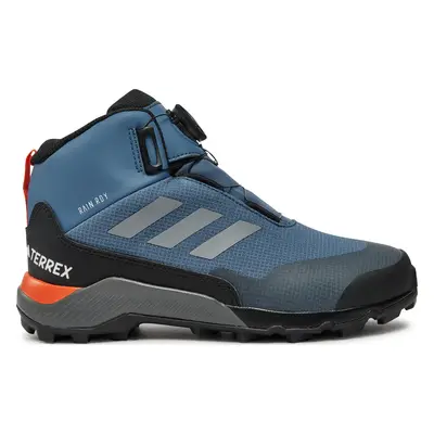 Trekingová obuv adidas Terrex Winter Mid BOA RAIN.RDY ID0940 Modrá