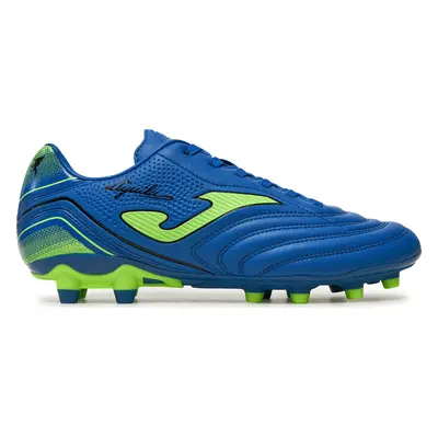 Boty na fotball Joma Aguila Firm Ground AGUW2404FG Modrá