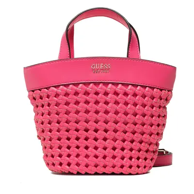 Kabelka Guess Sicilia (WG) Mini Bags HWWG84 90750 Růžová