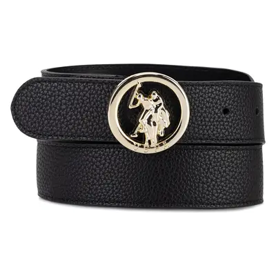 Pásek U.S. Polo Assn. AIUXT2336WVP Černá