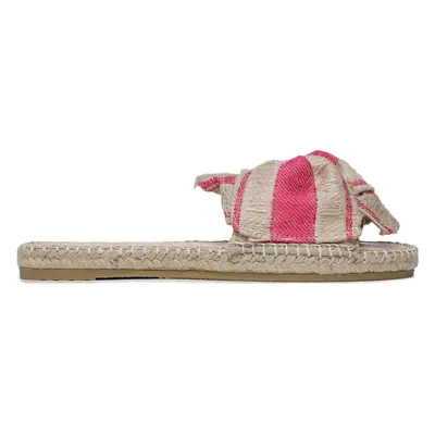 Espadrilky Manebi Sandals With Knot G 4.5 JK Béžová